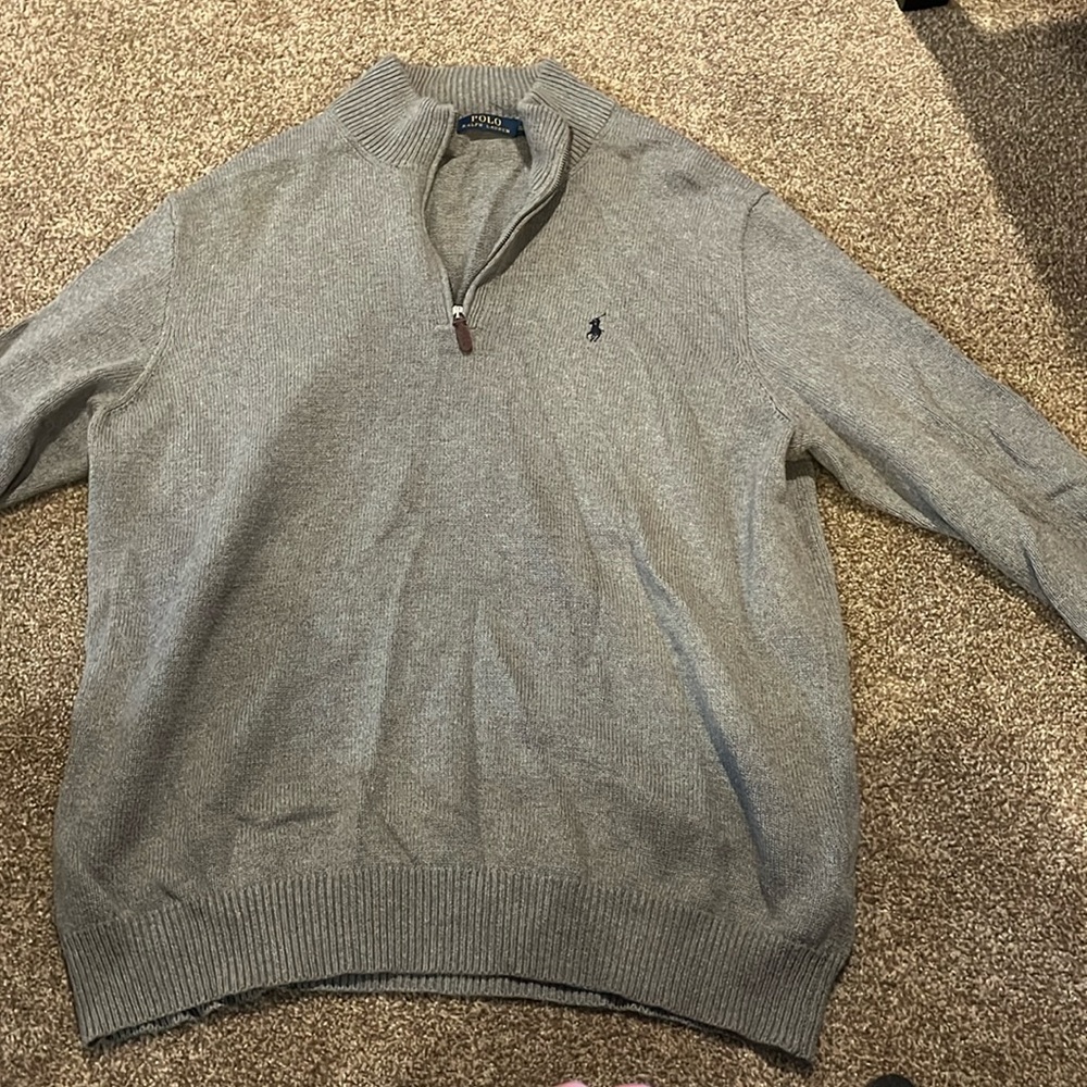 Ralph Lauren 1/4 zip